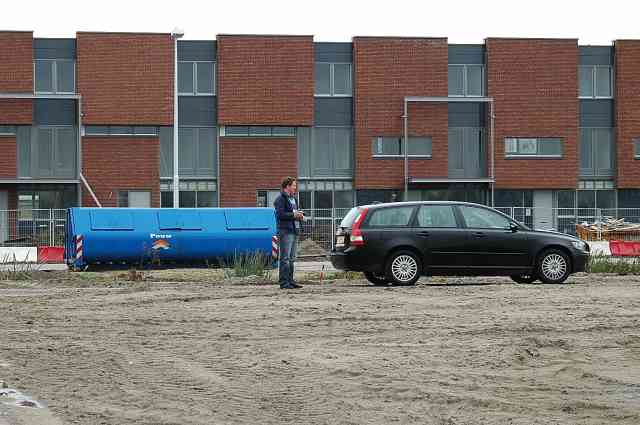Een andere bewoner