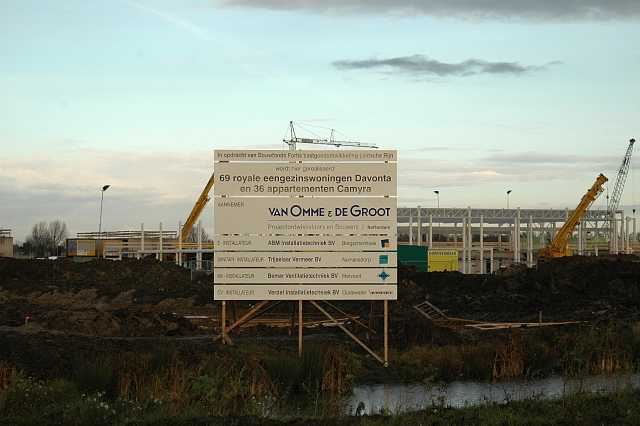 Reclamebord